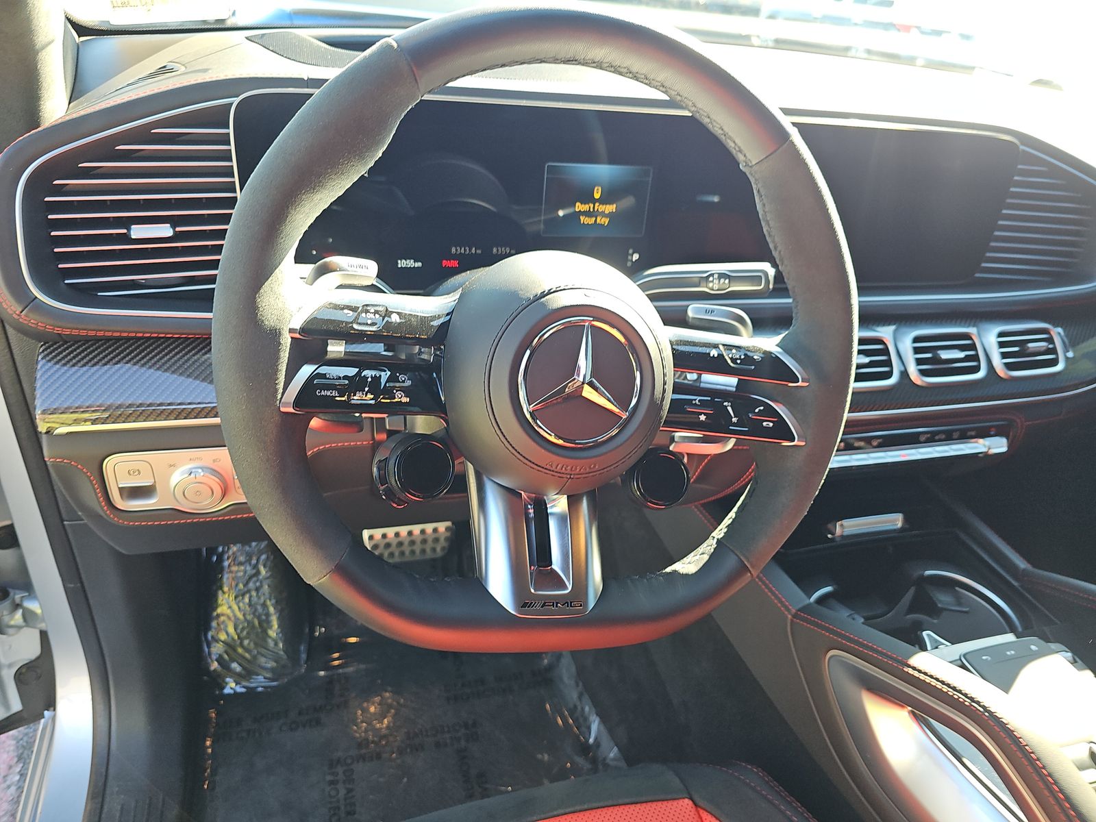 2025 Mercedes-Benz GLE AMG GLE 63 S AWD