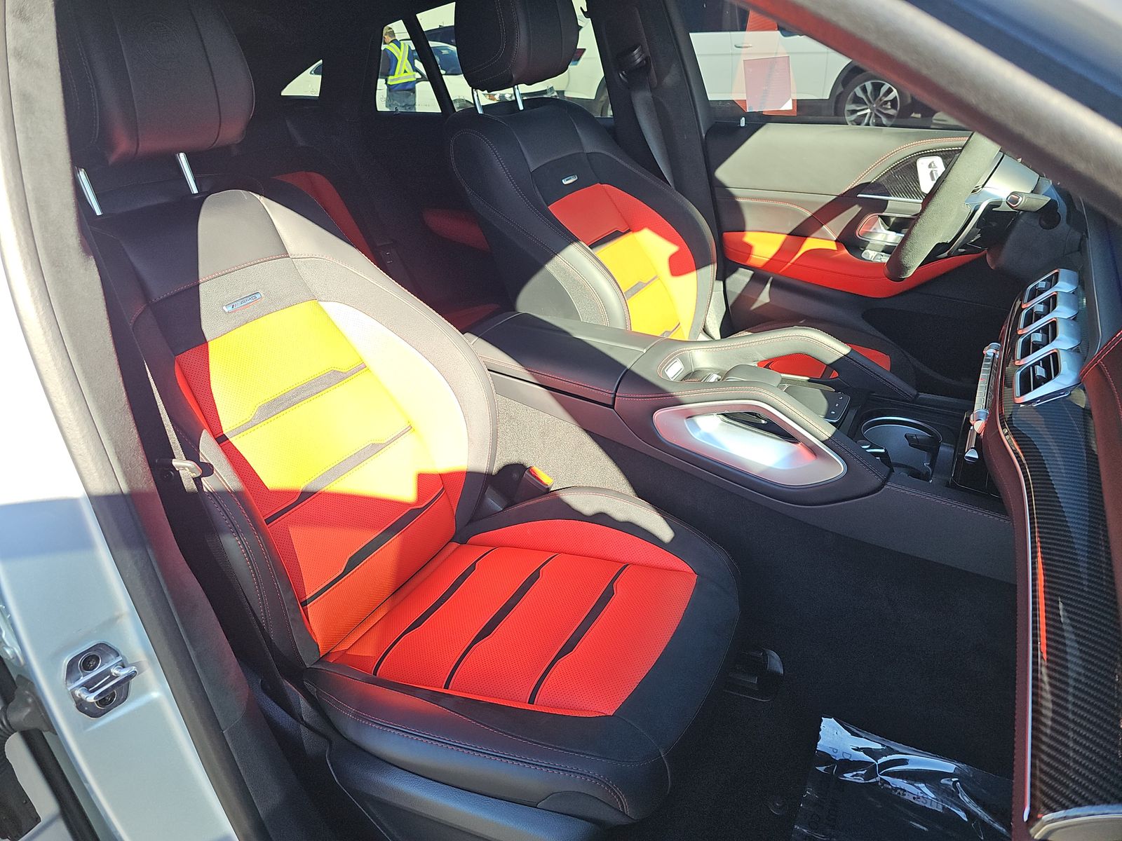 2025 Mercedes-Benz GLE AMG GLE 63 S AWD