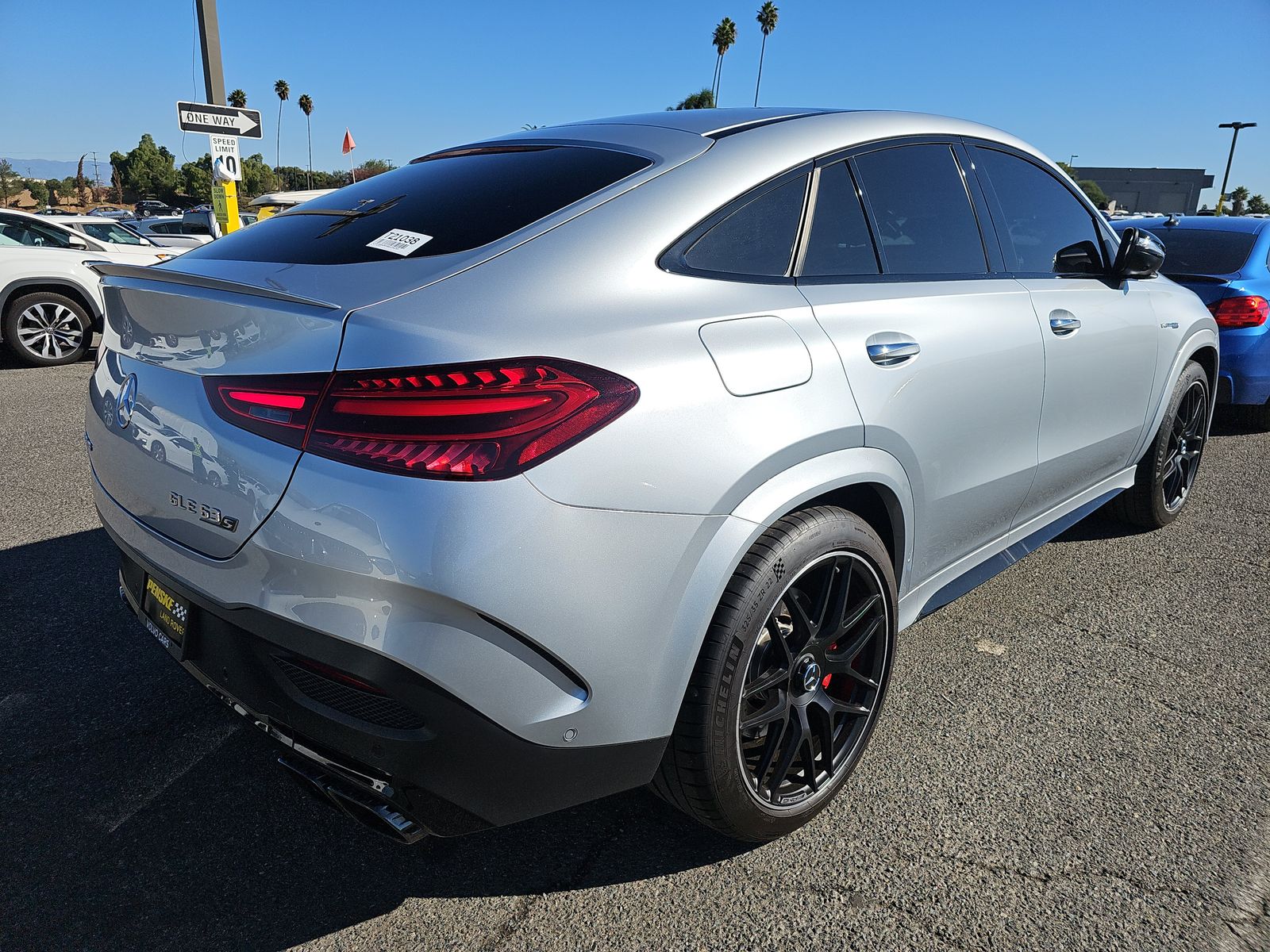 2025 Mercedes-Benz GLE AMG GLE 63 S AWD