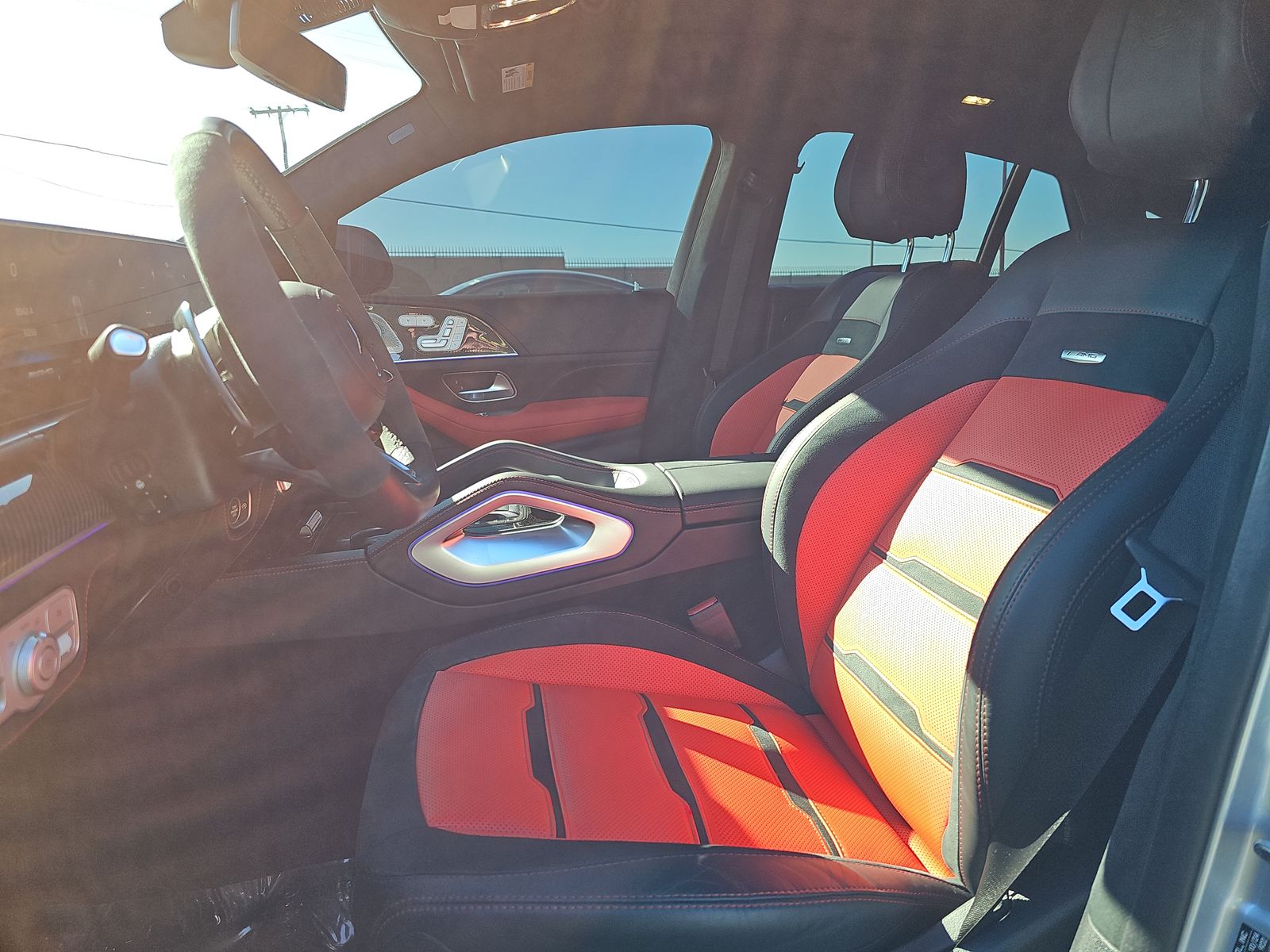 2025 Mercedes-Benz GLE AMG GLE 63 S AWD