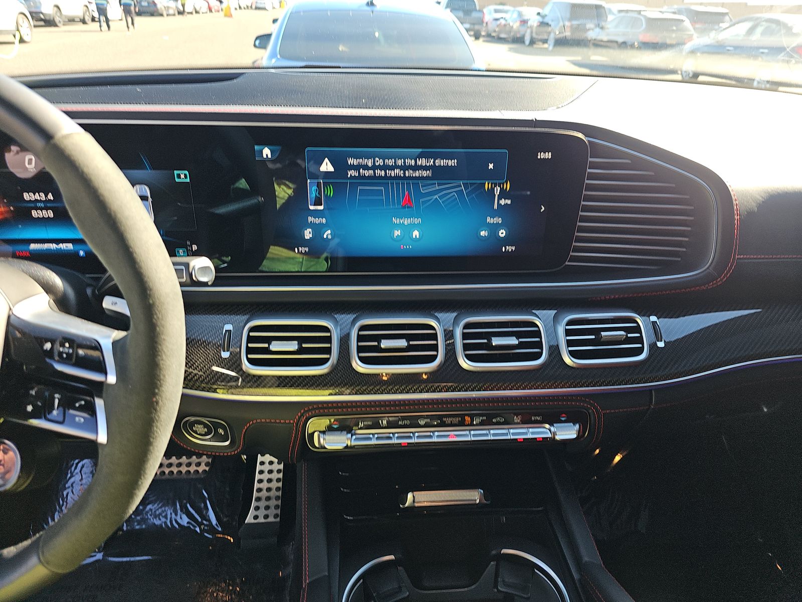 2025 Mercedes-Benz GLE AMG GLE 63 S AWD