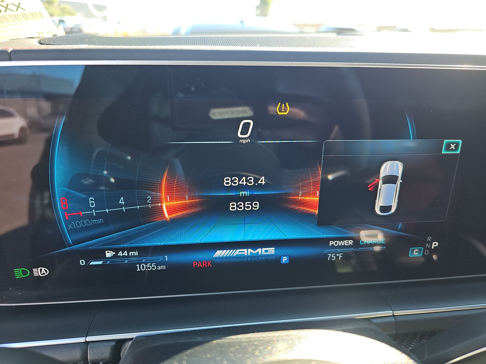 2025 Mercedes-Benz GLE AMG GLE 63 S AWD