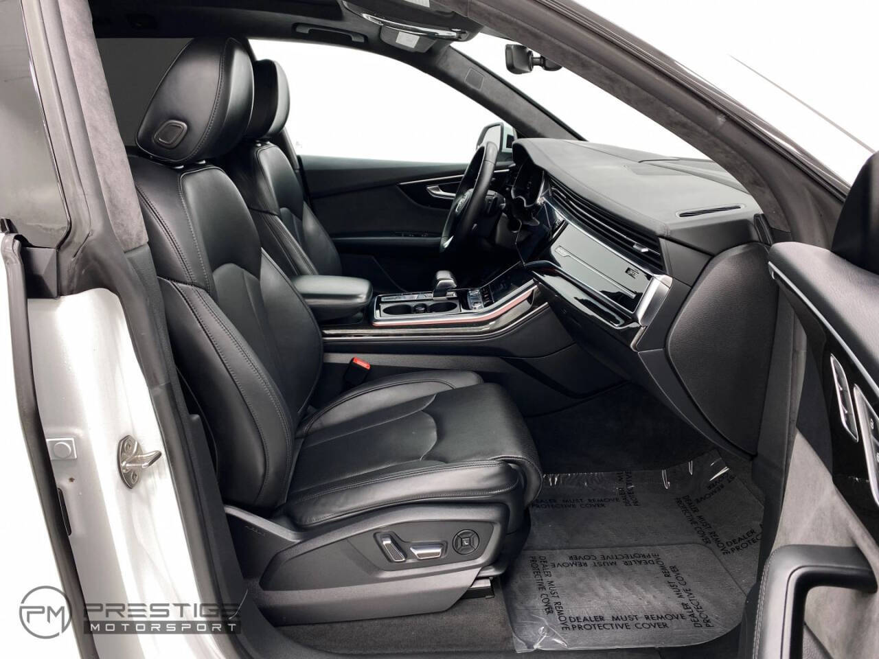 2019 Audi Q8 Prestige AWD