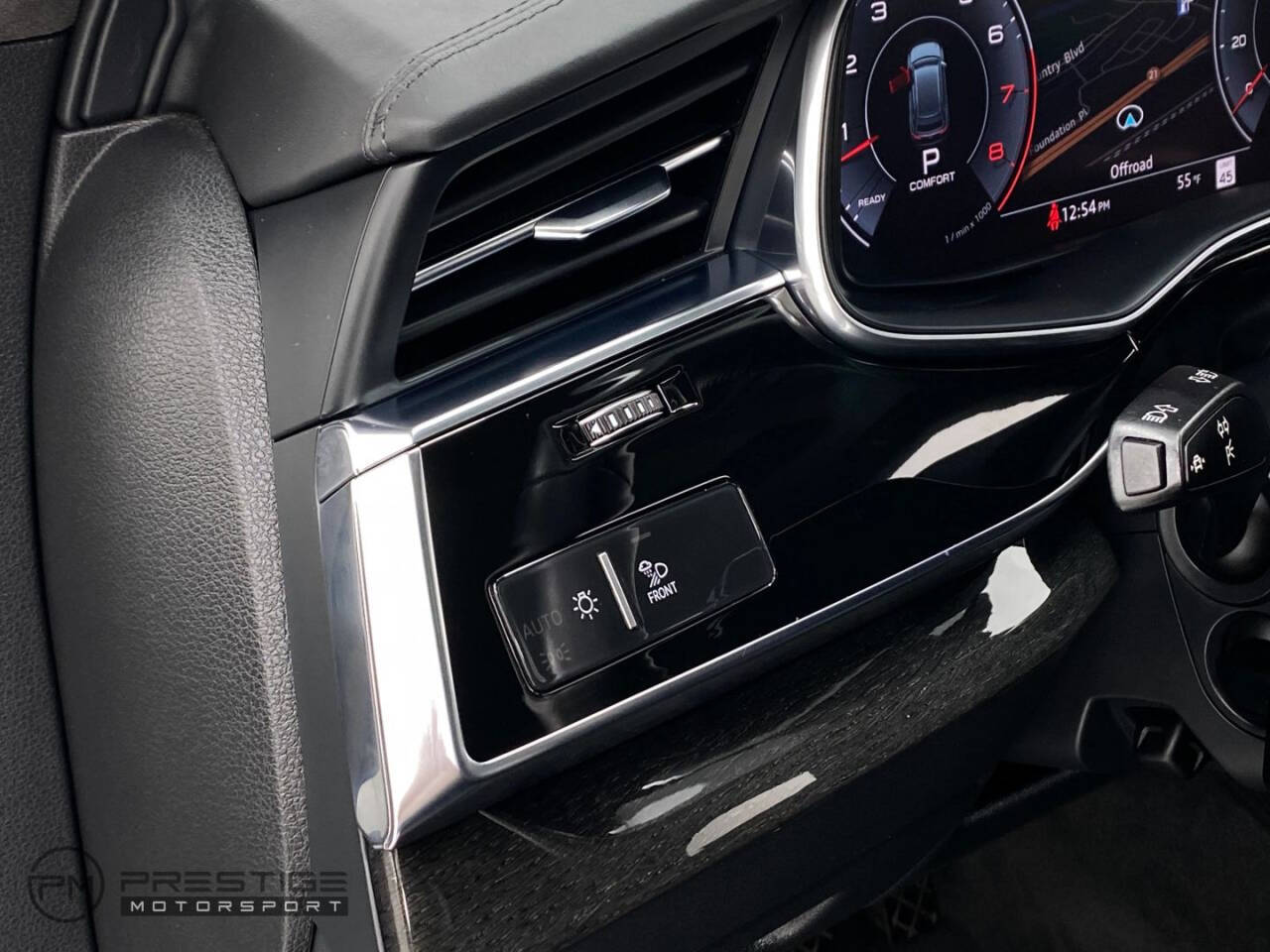 2019 Audi Q8 Prestige AWD