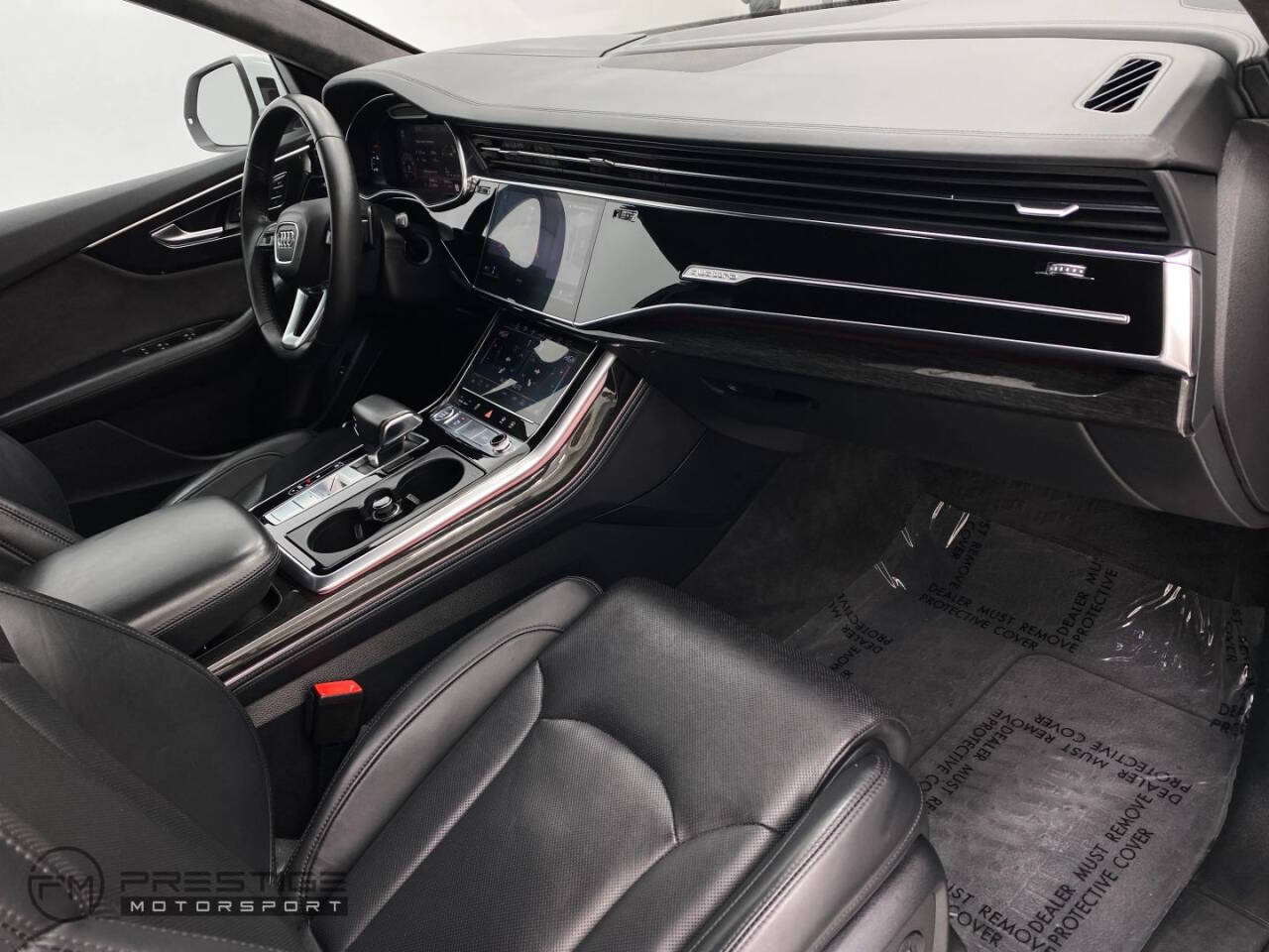 2019 Audi Q8 Prestige AWD