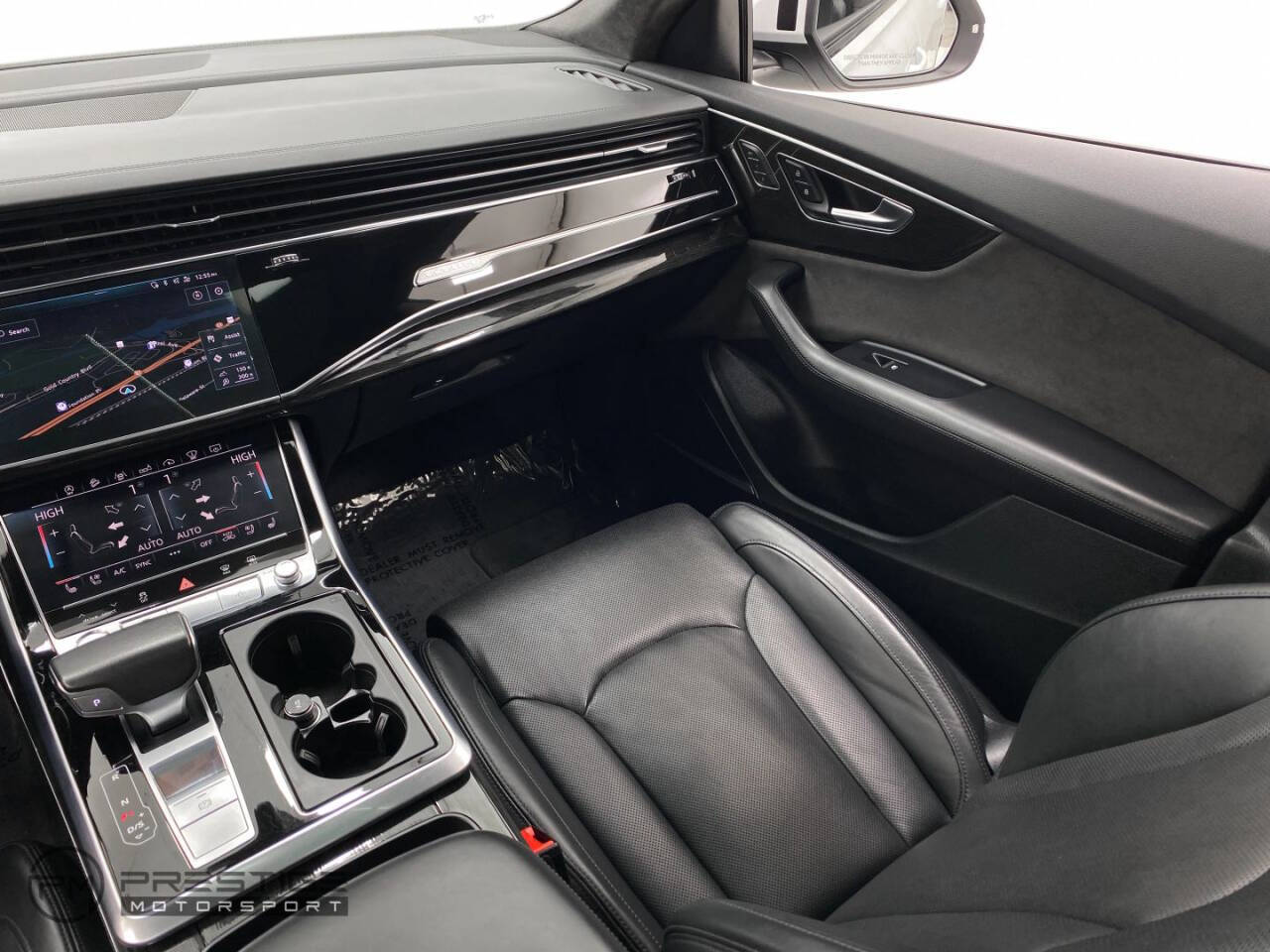 2019 Audi Q8 Prestige AWD