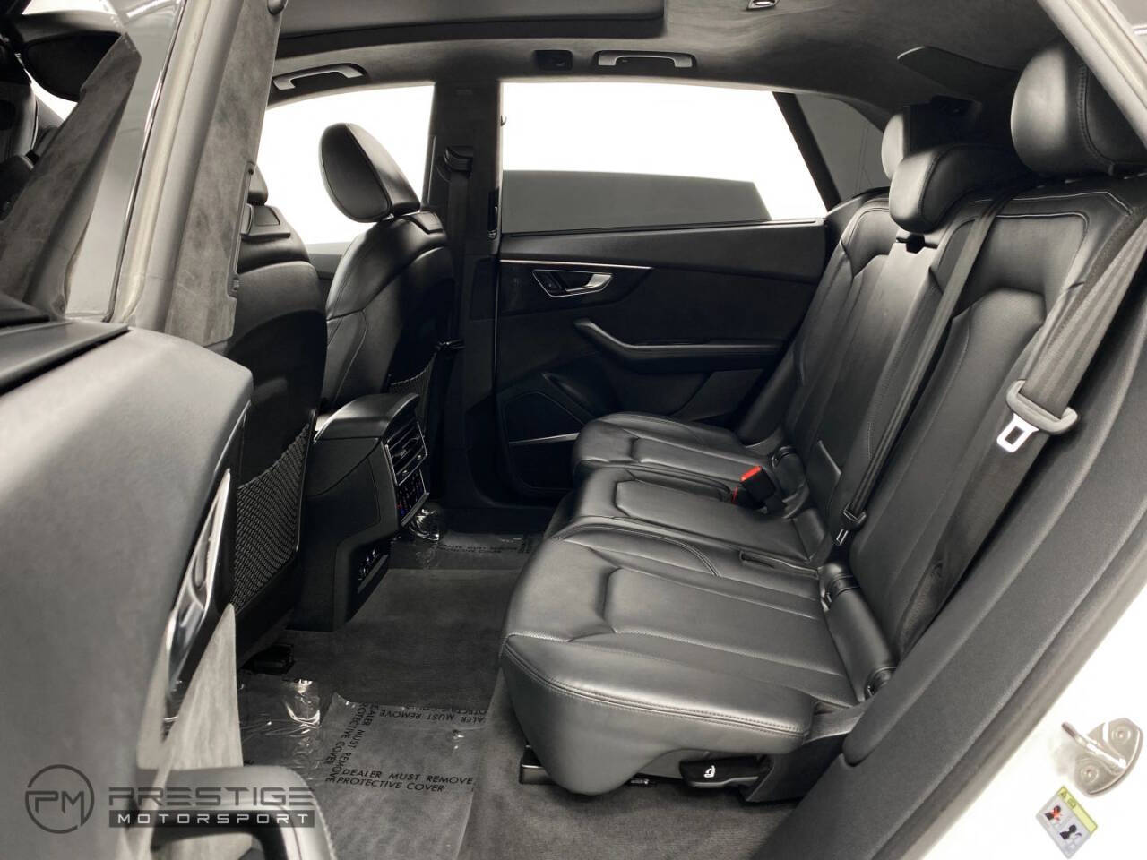 2019 Audi Q8 Prestige AWD