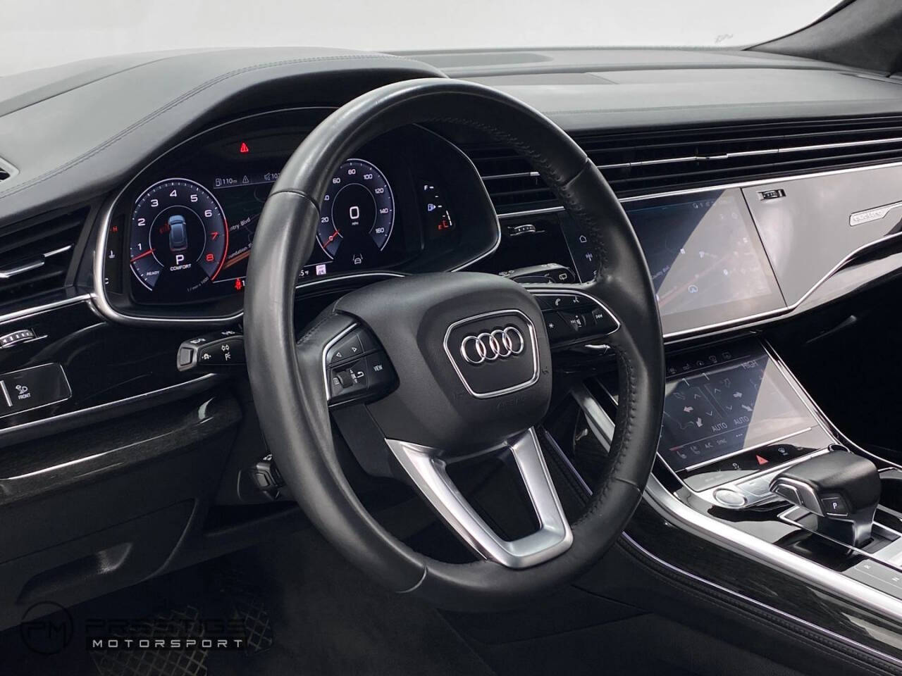 2019 Audi Q8 Prestige AWD