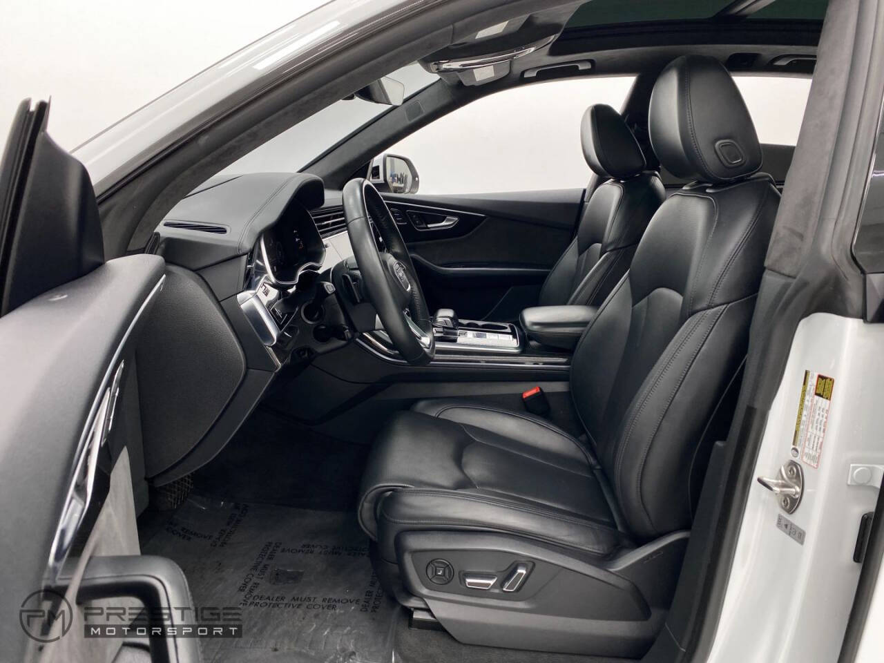 2019 Audi Q8 Prestige AWD