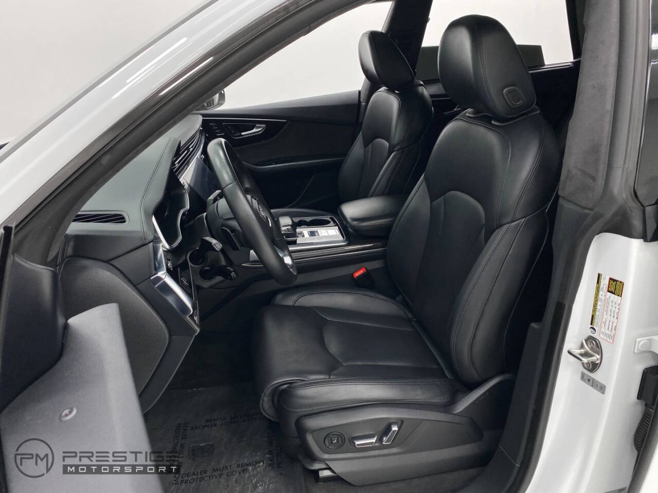 2019 Audi Q8 Prestige AWD