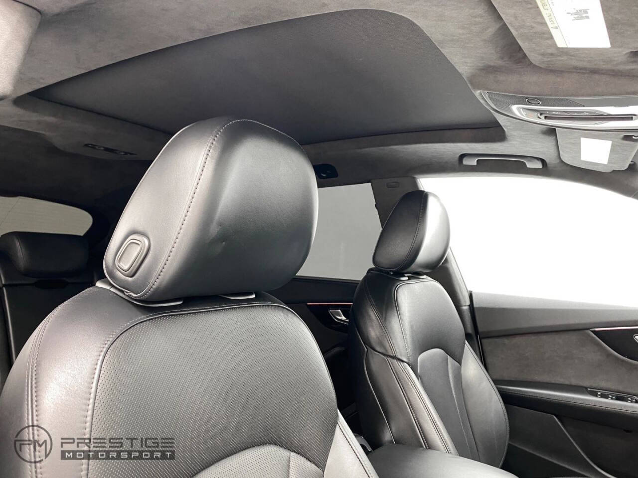 2019 Audi Q8 Prestige AWD