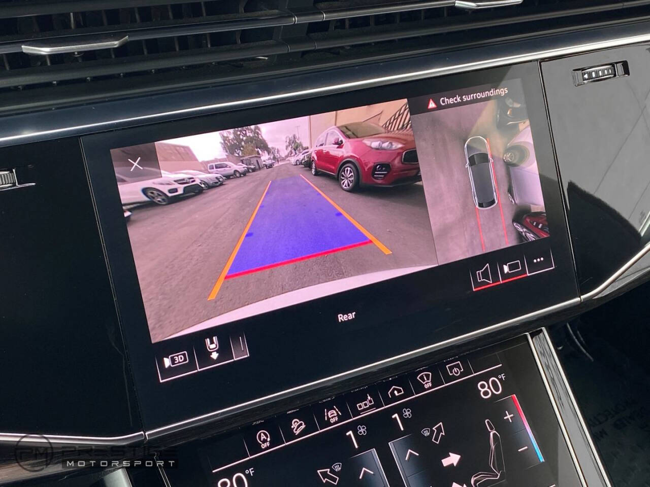 2019 Audi Q8 Prestige AWD