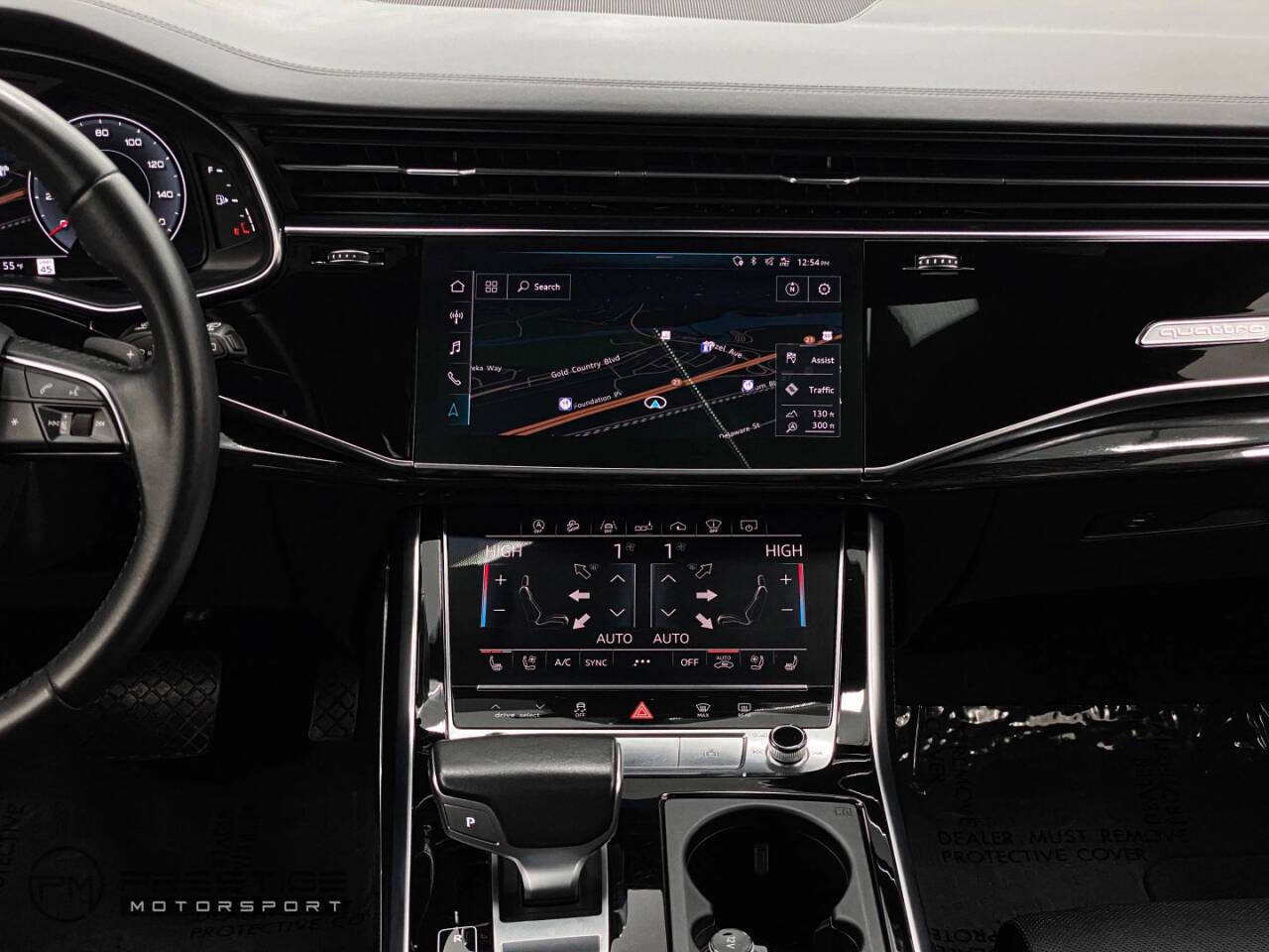 2019 Audi Q8 Prestige AWD