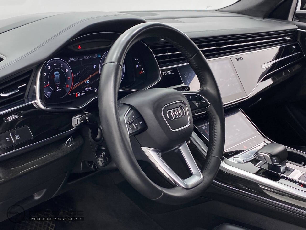 2019 Audi Q8 Prestige AWD
