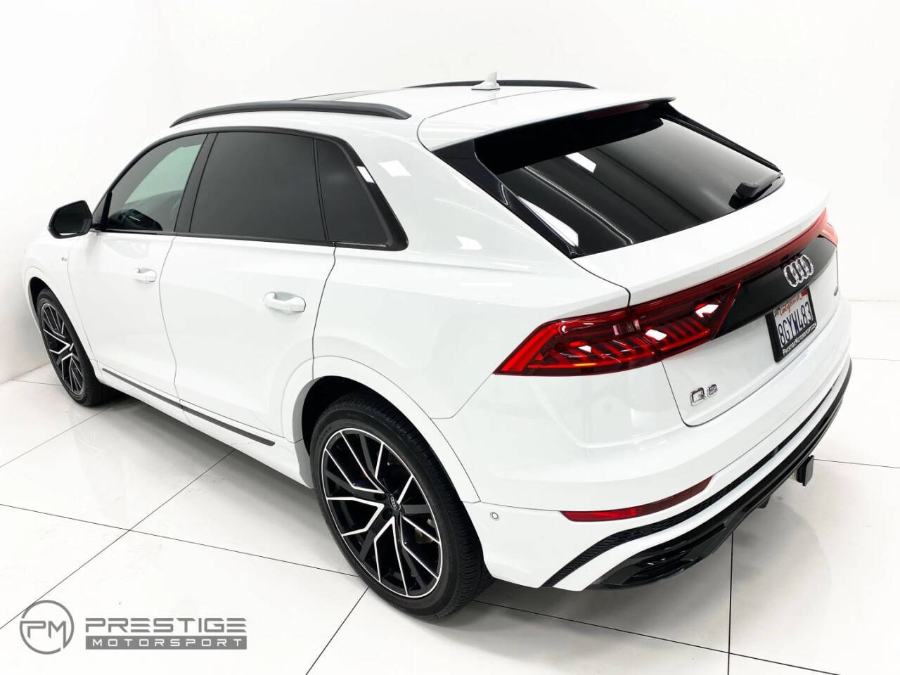 2019 Audi Q8 Prestige AWD