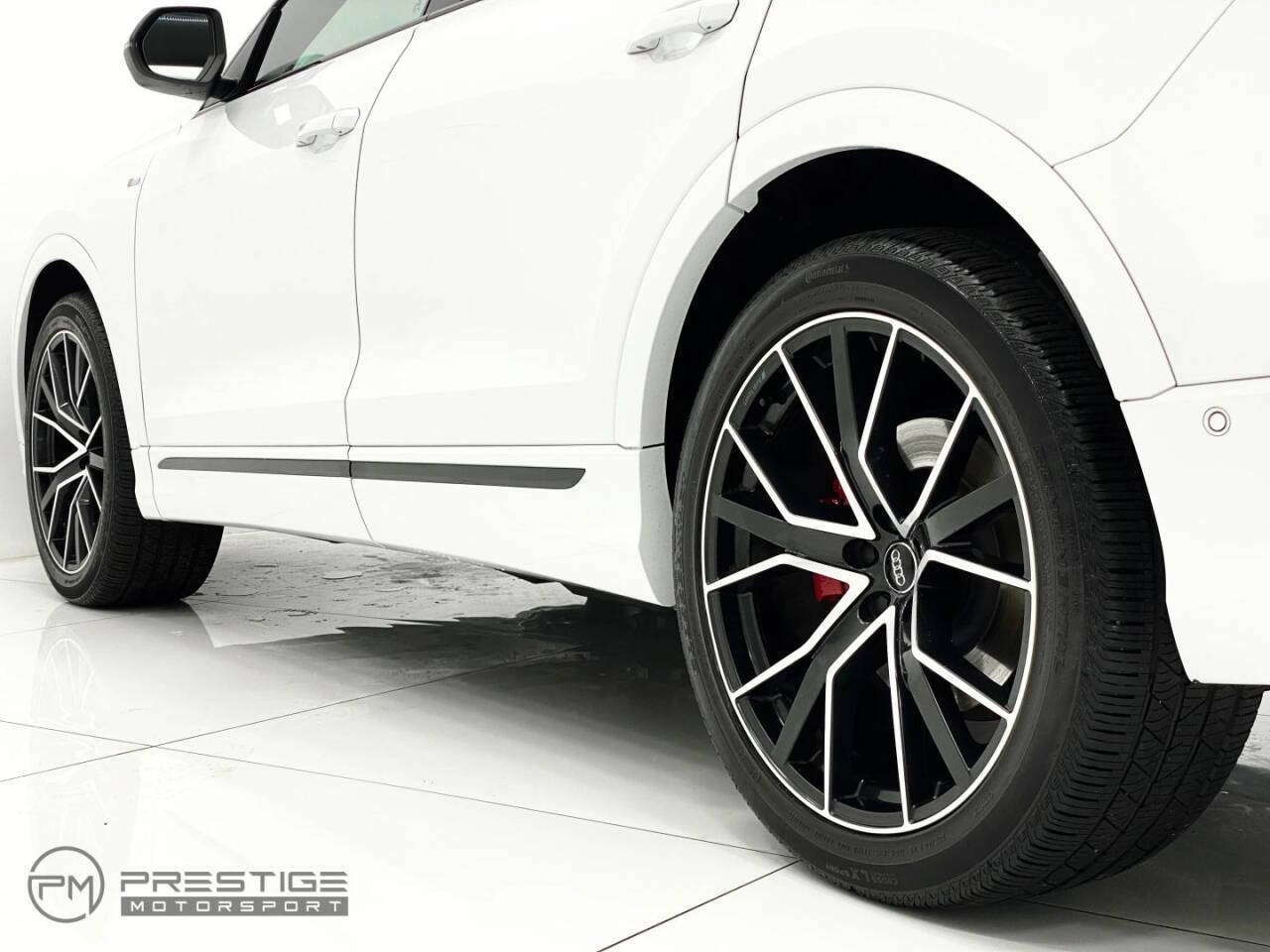 2019 Audi Q8 Prestige AWD