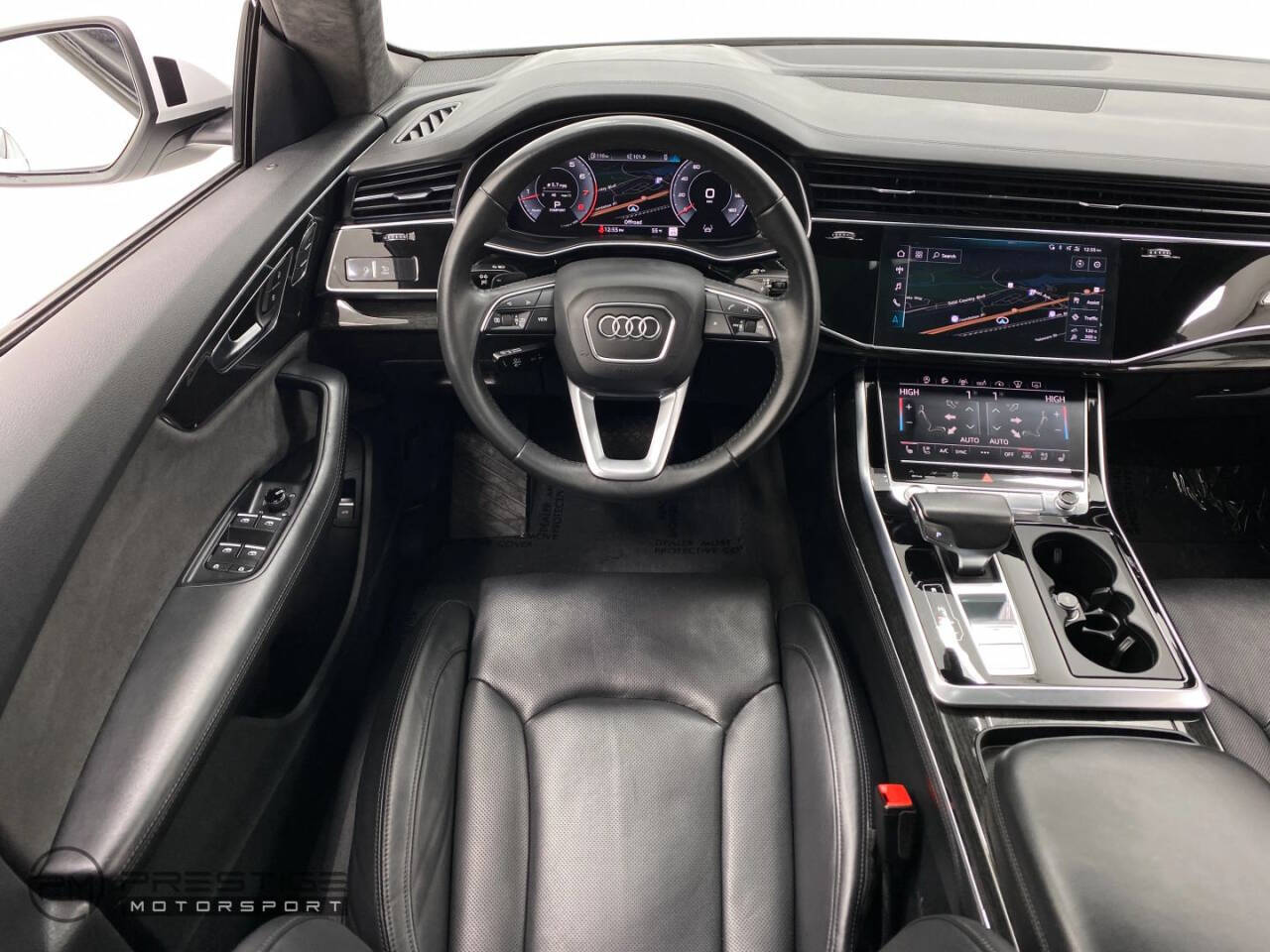 2019 Audi Q8 Prestige AWD