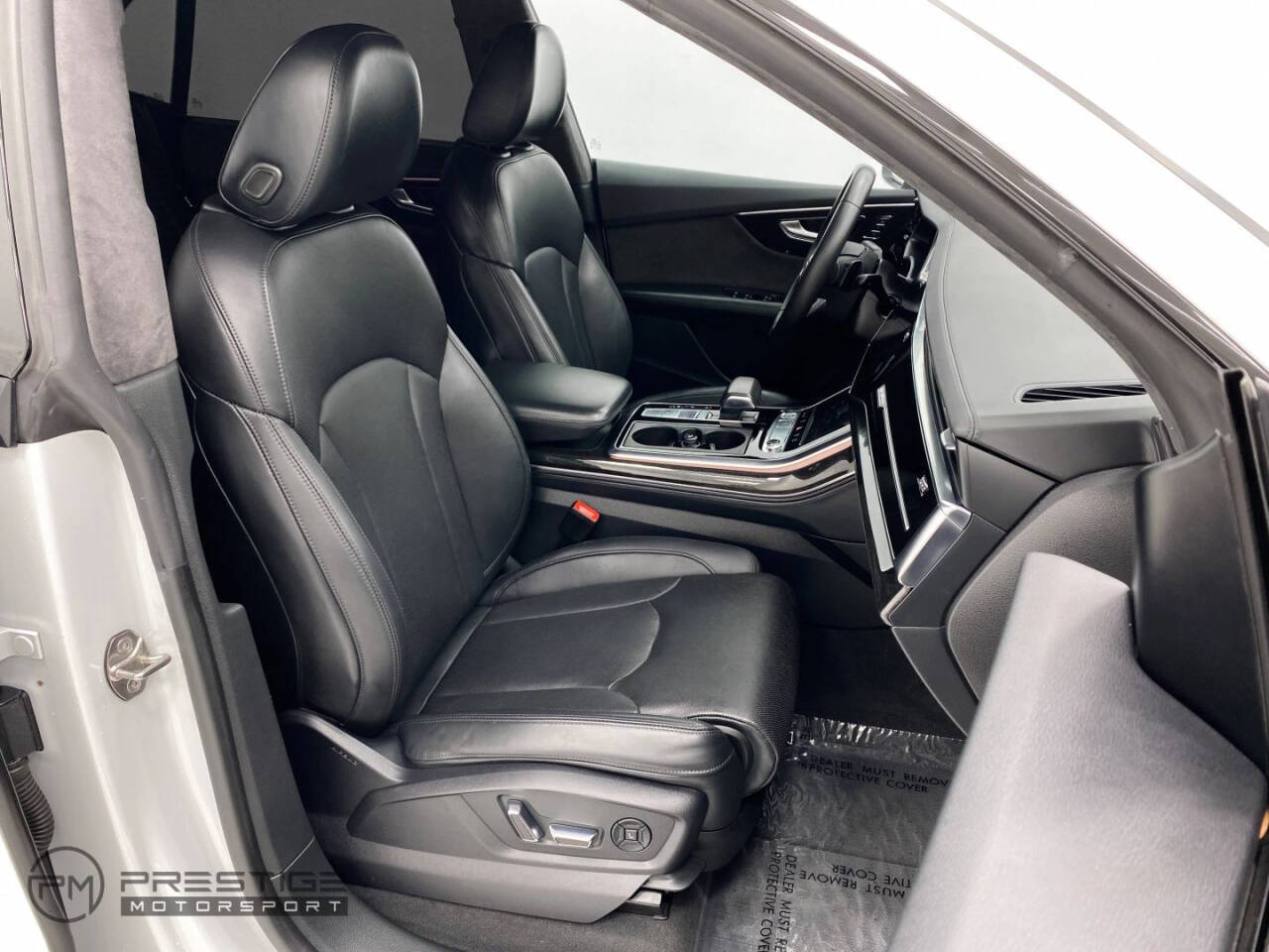 2019 Audi Q8 Prestige AWD