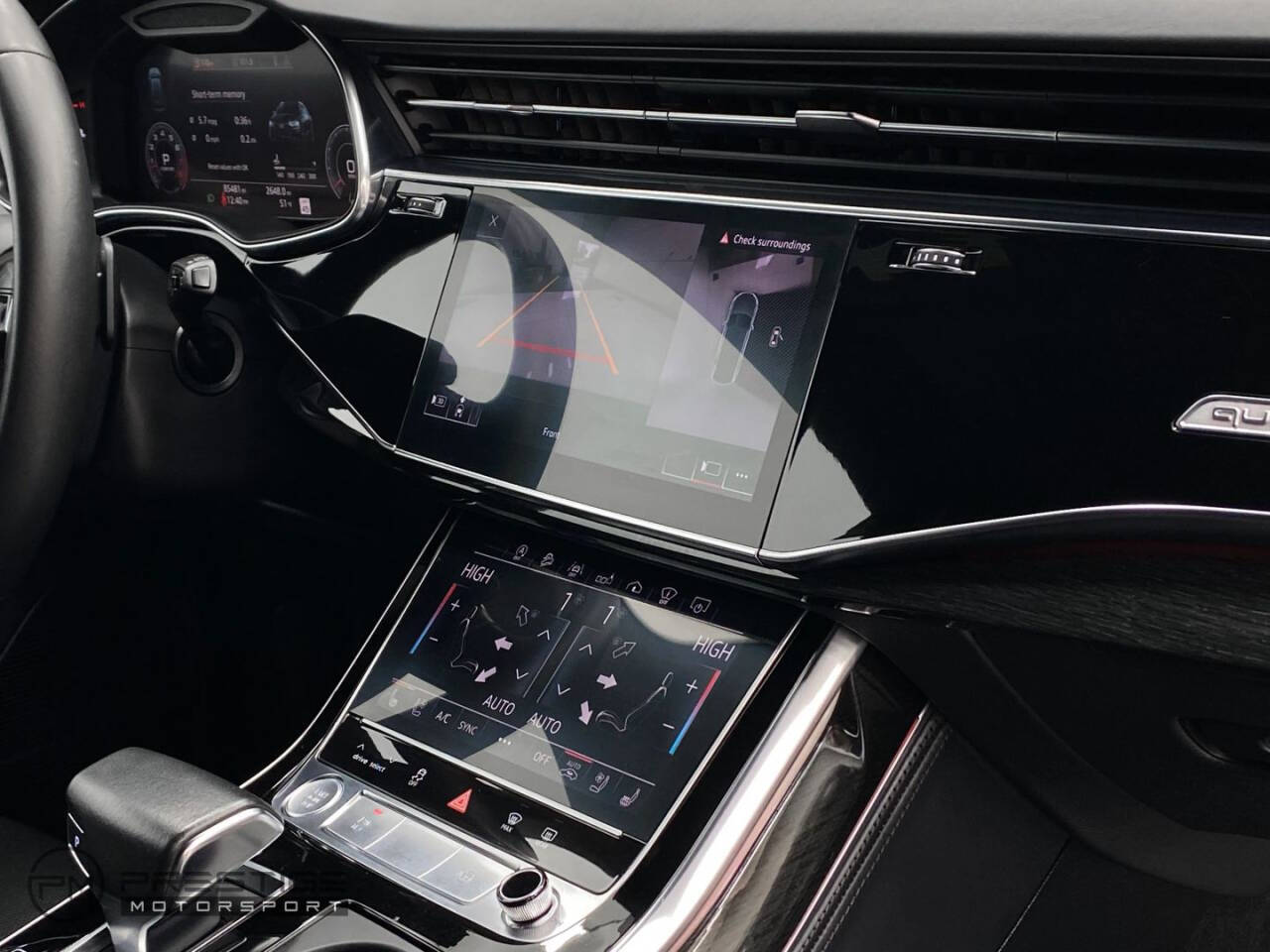 2019 Audi Q8 Prestige AWD