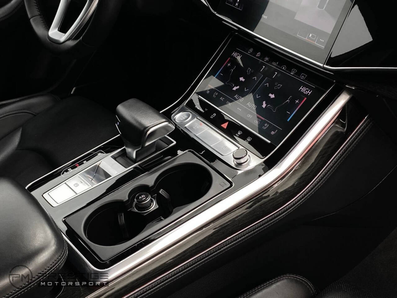 2019 Audi Q8 Prestige AWD