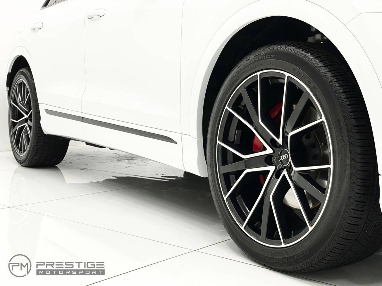 2019 Audi Q8 Prestige AWD