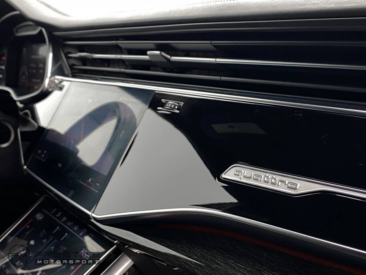 2019 Audi Q8 Prestige AWD