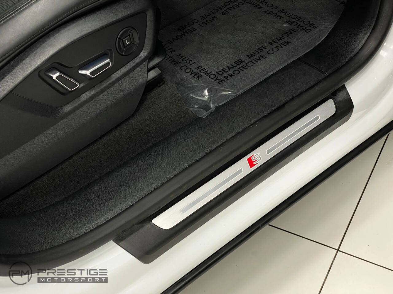 2019 Audi Q8 Prestige AWD