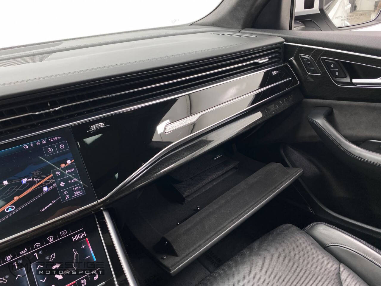 2019 Audi Q8 Prestige AWD