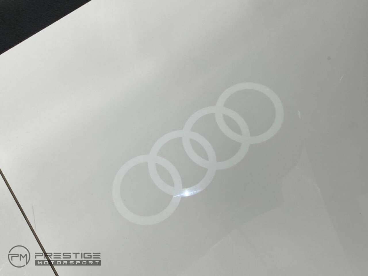 2019 Audi Q8 Prestige AWD