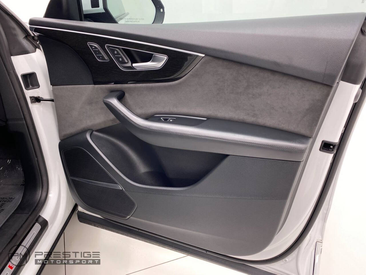 2019 Audi Q8 Prestige AWD