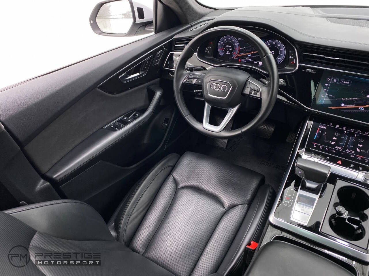 2019 Audi Q8 Prestige AWD