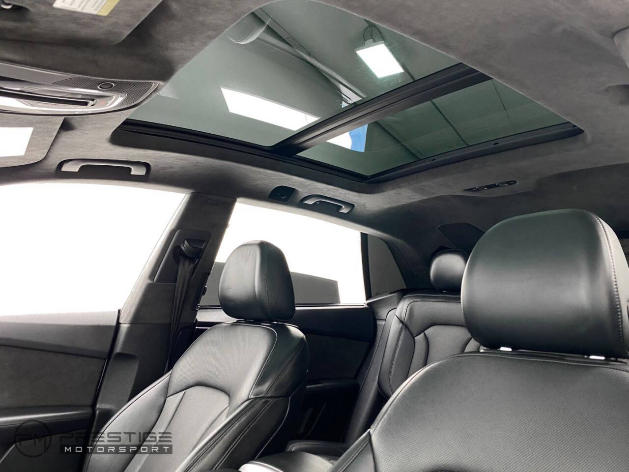 2019 Audi Q8 Prestige AWD