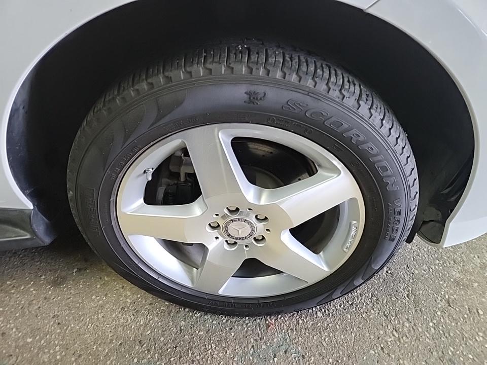 2014 Mercedes-Benz M-Class ML 350 BlueTEC AWD