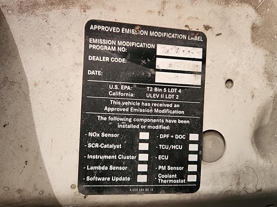 2014 Mercedes-Benz M-Class ML 350 BlueTEC AWD