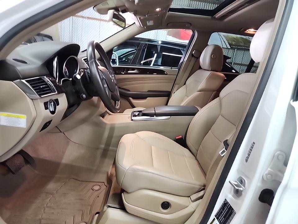 2014 Mercedes-Benz M-Class ML 350 BlueTEC AWD