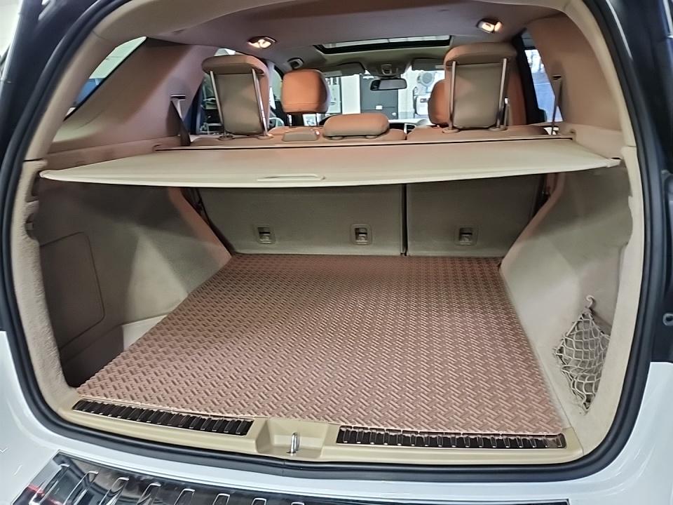 2014 Mercedes-Benz M-Class ML 350 BlueTEC AWD