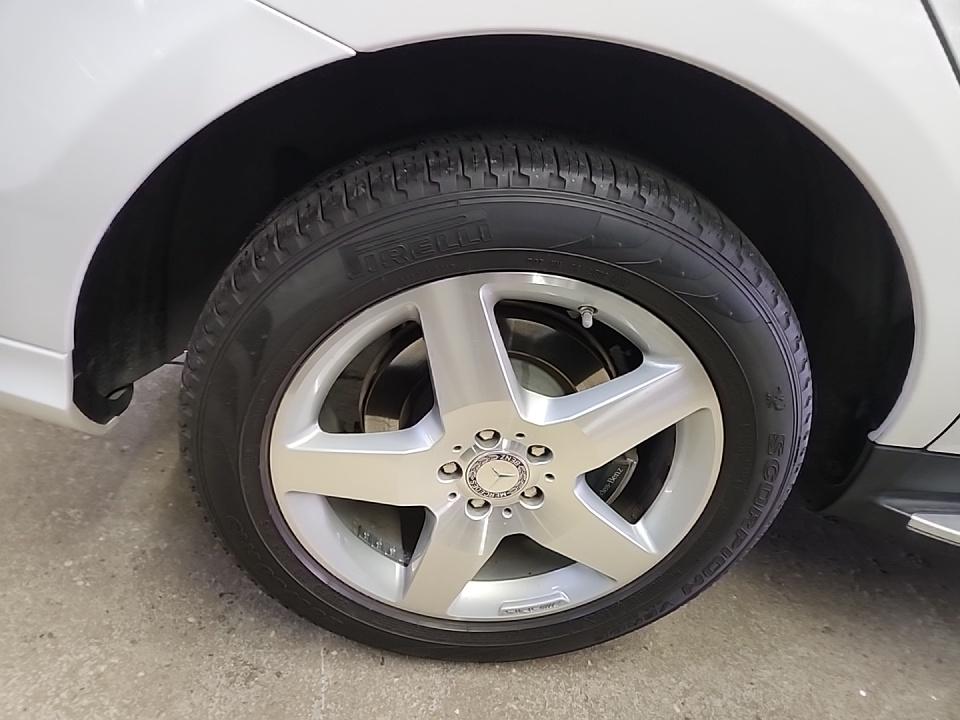 2014 Mercedes-Benz M-Class ML 350 BlueTEC AWD