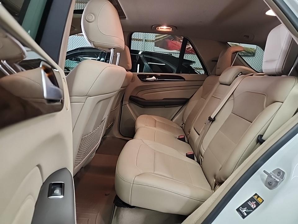 2014 Mercedes-Benz M-Class ML 350 BlueTEC AWD