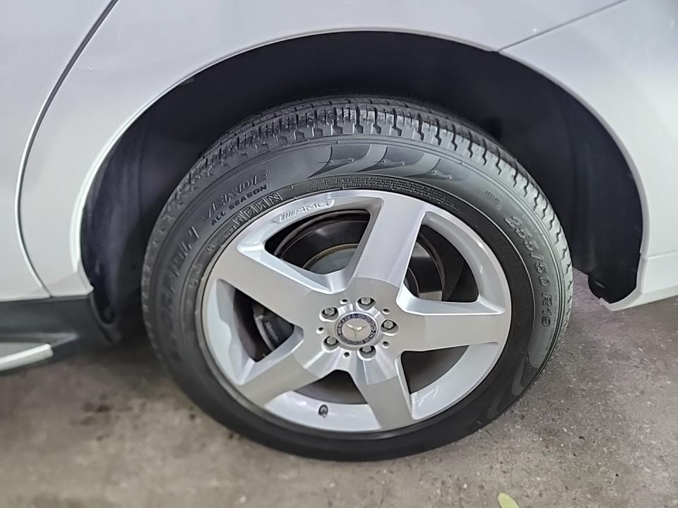 2014 Mercedes-Benz M-Class ML 350 BlueTEC AWD