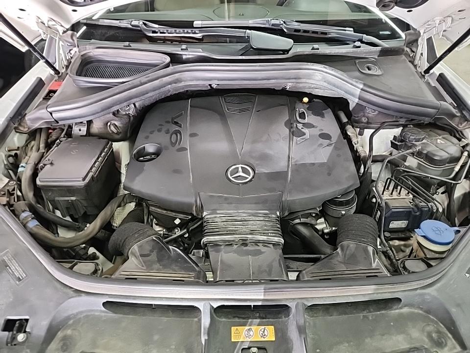 2014 Mercedes-Benz M-Class ML 350 BlueTEC AWD