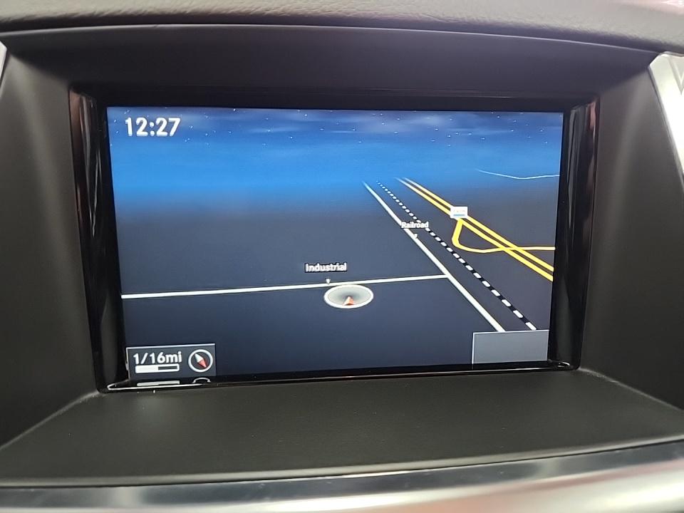 2014 Mercedes-Benz M-Class ML 350 BlueTEC AWD