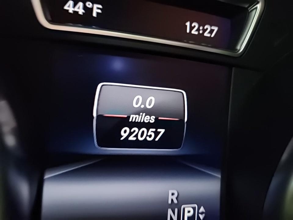 2014 Mercedes-Benz M-Class ML 350 BlueTEC AWD