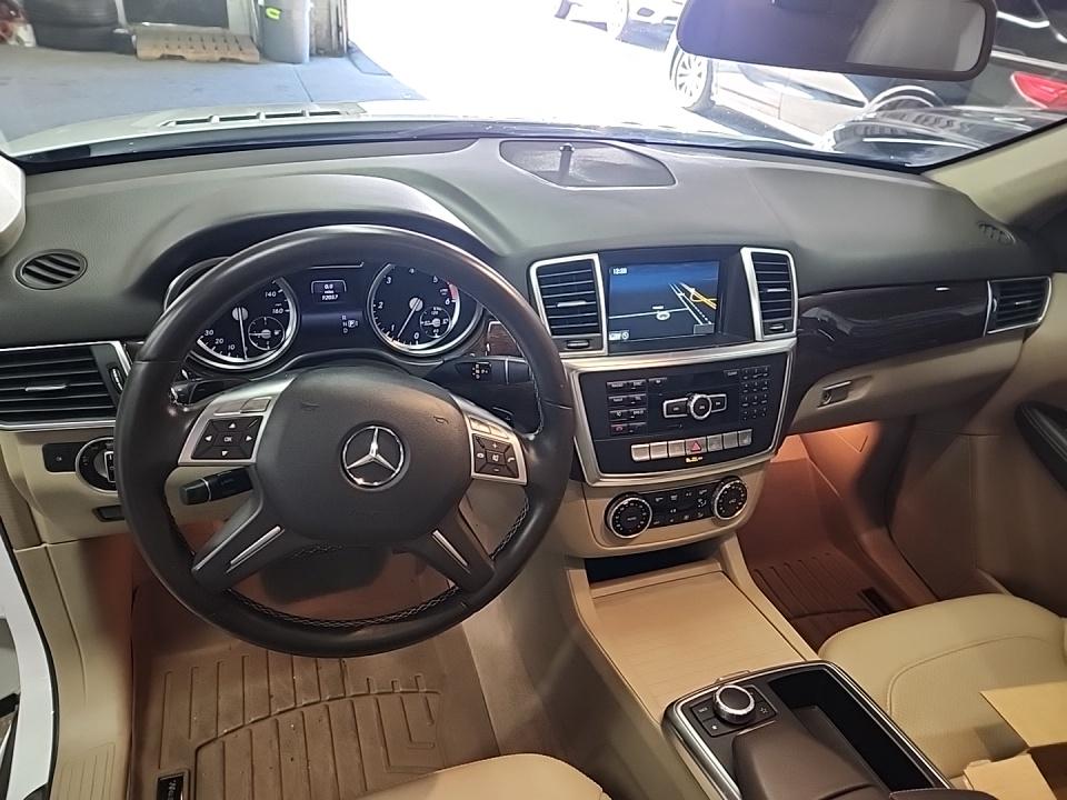 2014 Mercedes-Benz M-Class ML 350 BlueTEC AWD