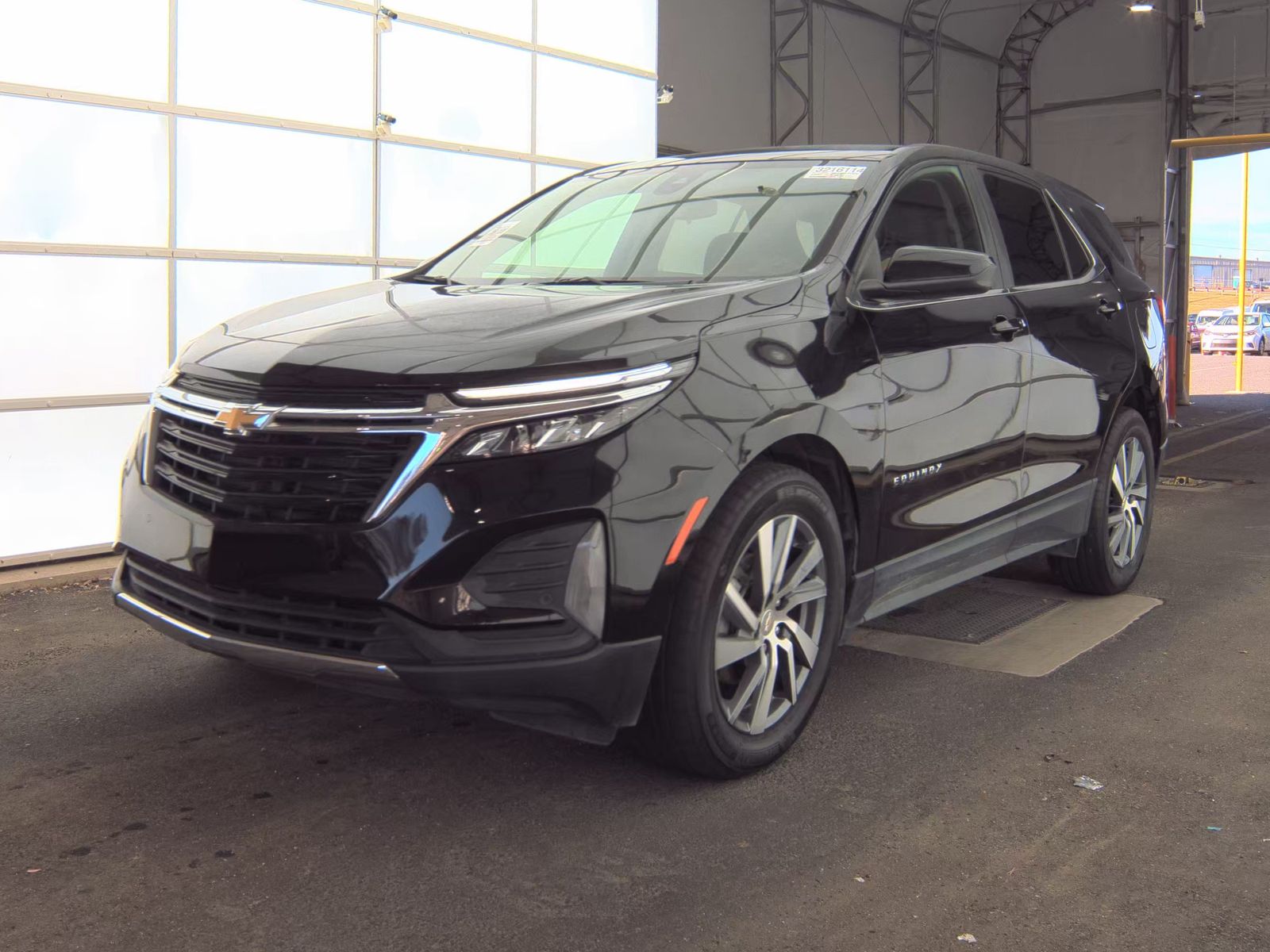 2024 Chevrolet Equinox LT FWD