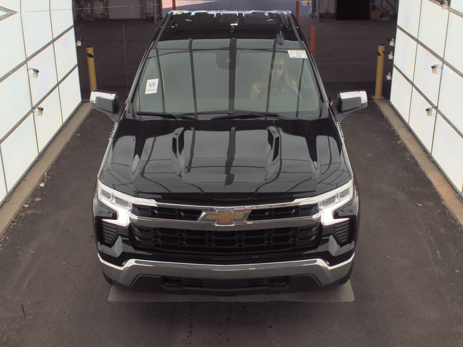 2023 Chevrolet Silverado 1500 LT AWD