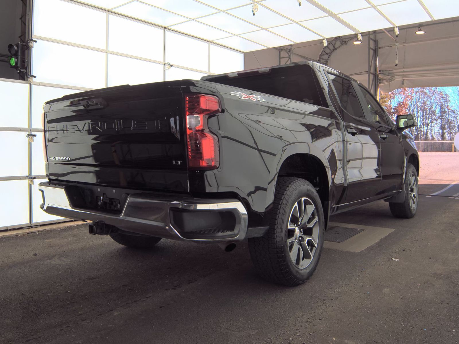 2023 Chevrolet Silverado 1500 LT AWD