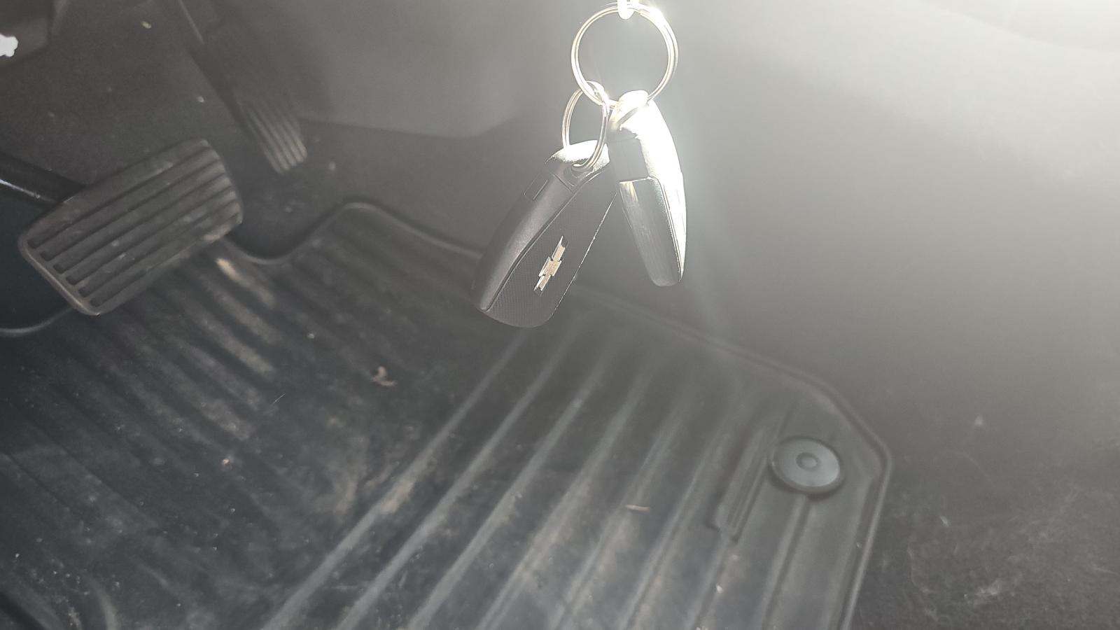 2023 Chevrolet Silverado 1500 LT AWD