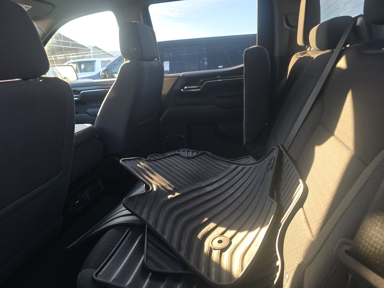 2023 Chevrolet Silverado 1500 LT AWD