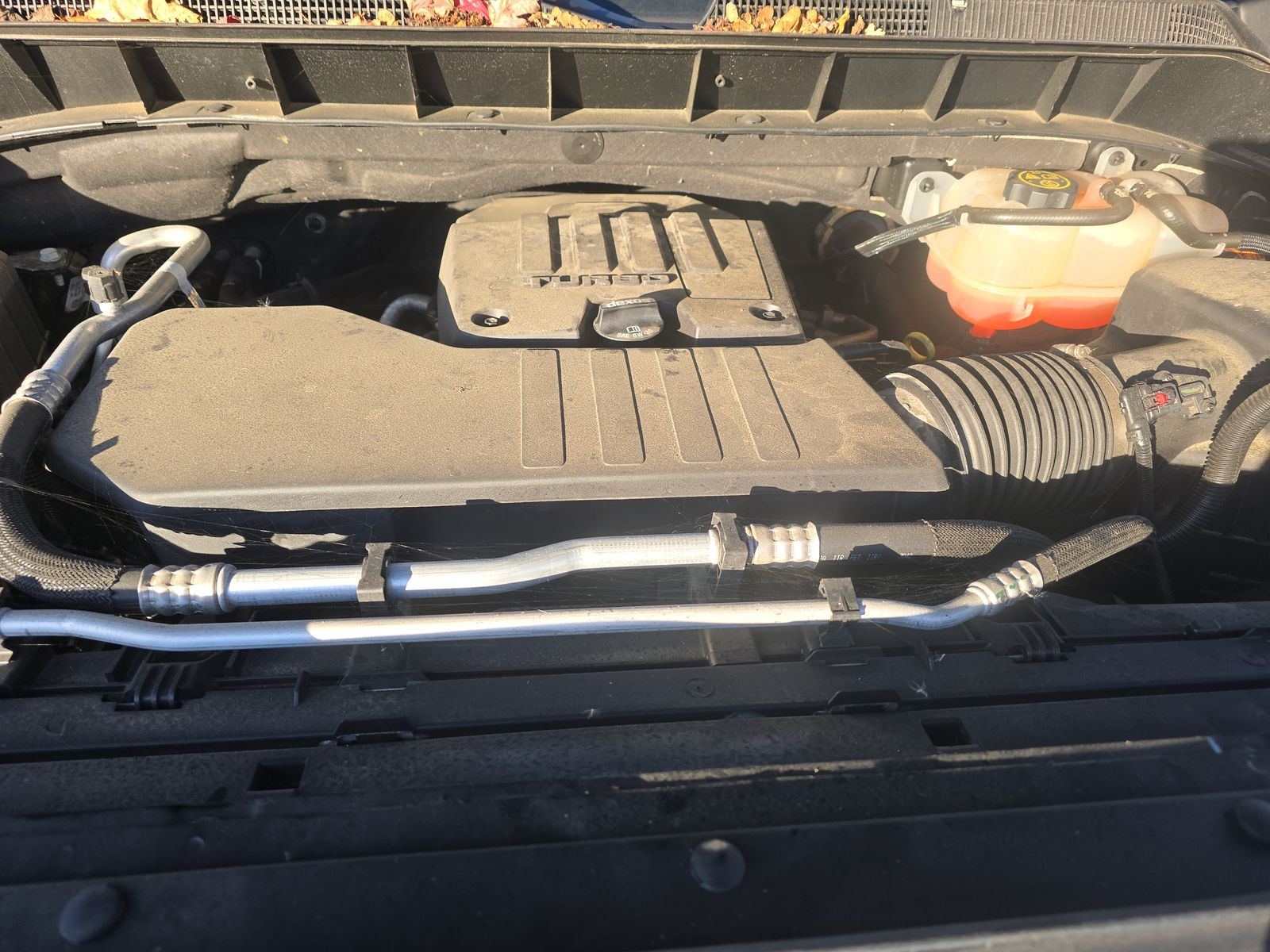 2023 Chevrolet Silverado 1500 LT AWD