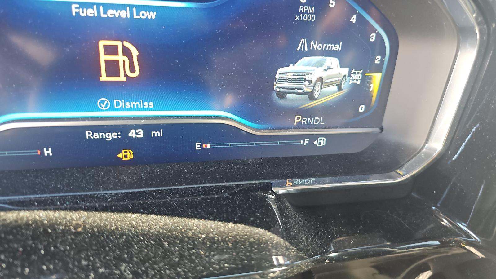 2023 Chevrolet Silverado 1500 LT AWD